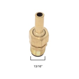 Southeastern 4 Pack Swimming Pool Spa Brass Deck Jet Nozzle Replacement For R0560400 590041