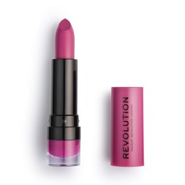 Makeup Revolution, Matte Lipstick, Lipstick, Vixen 145 , 3.5g