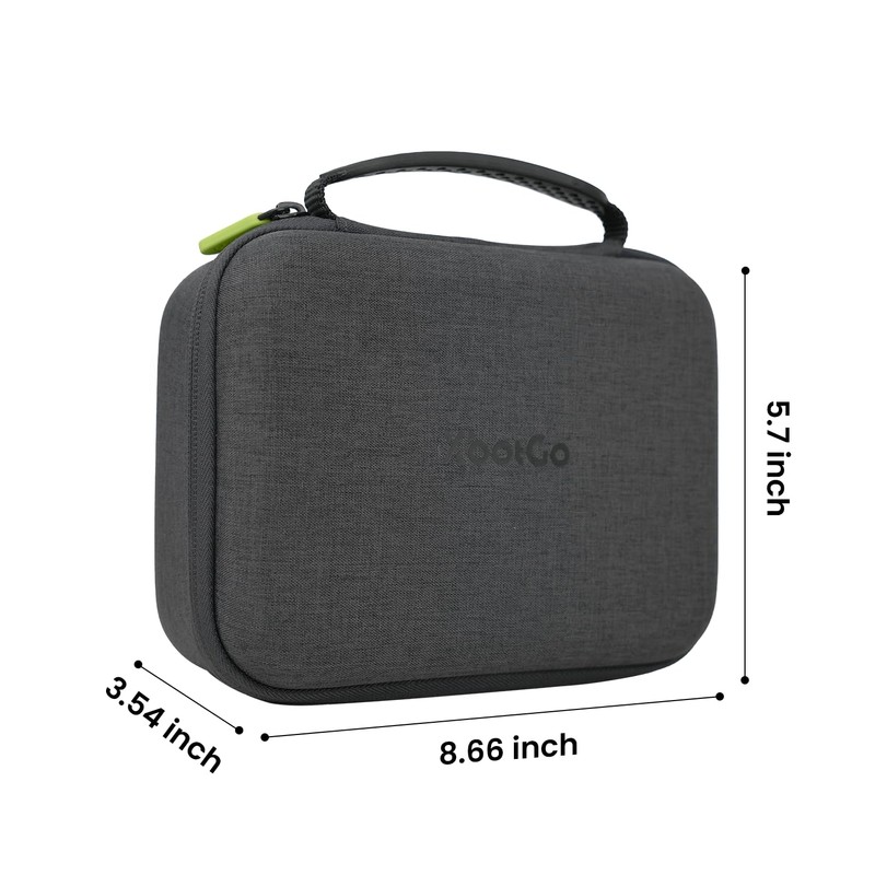 XbotGo Chameleon Case – Hard Shell Protective Carrying Case for