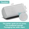 6 Pack Damp Dusting Sponge Duster, Grey Dust Cleaning Sponge,