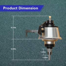 BABERGOU Washer Clutch Compatible with WA400PJHDWR WA422PRHDWR WA44A3405AV/A4-00 WA44A3405AP/A4-00 replace DC97-16984A DC97-16984B PS4276400 AP5653129 3282696 EAP4276400