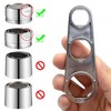 Pack of 2 Tap Keys, Tap Aerator Removal Tool, Tap