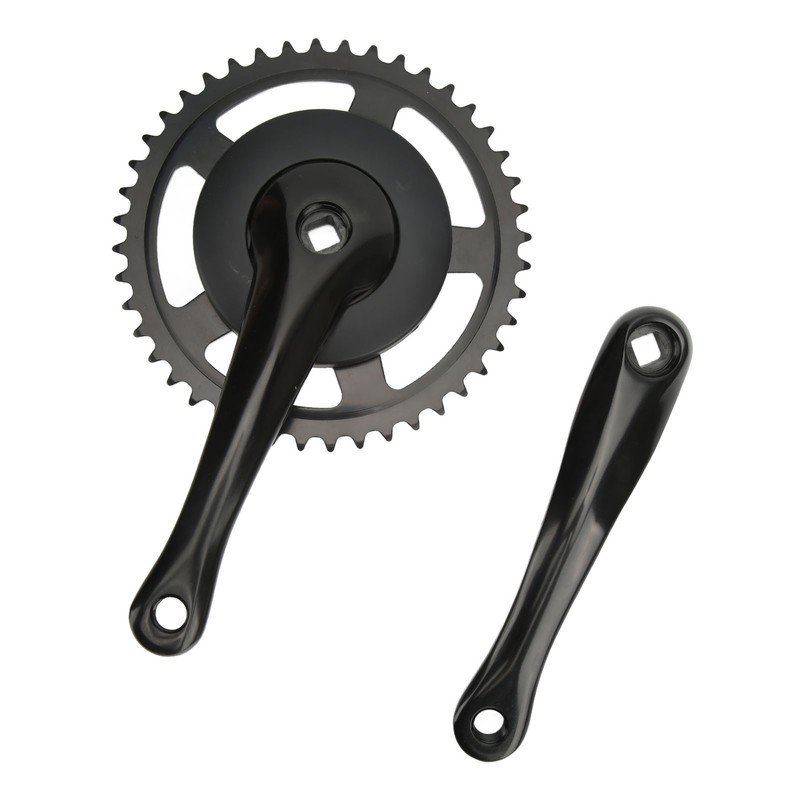 44T Square Hole Crank Sprocket Anodizing 170mm Mountain Bike Chainring
