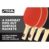 Stiga Classic Table Tennis Set