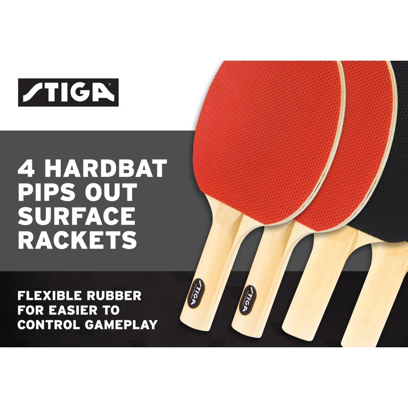 Stiga Classic Table Tennis Set