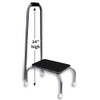 JSNY Handy Support Step Stool with Handle