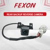 FEXON 95760-3S102 Vehicle Rear View Backup Reverse Camera Compatible with