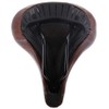 Selle Bassano Unisex Adult Volare Saddle, Brown, XL