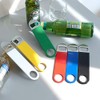 Wekiog Abrebotellas de Acero Inoxidable de 6 Piezas, Abridor de