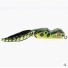 Scum Frog Painted Trophy Series Topwater Bass Fishing Hollow Body