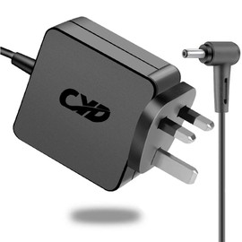 45W PowerFast Replacement for Laptop Charger ASUS E203M E406M E410M X553M X553S X540L X540U X540S X540L X556U X556UA X303U UX305 VivoBook UX305F UX305C UX410U AD883220 E201n E201n E203m E203m E203n