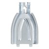 ProPlus Half shell suitable for BPW brake cable bell, diameter