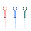 Tablettengeber Katze, 3-Pack Tablettengeber für Katzen, Pillenspender Tiermedizin Feeder für