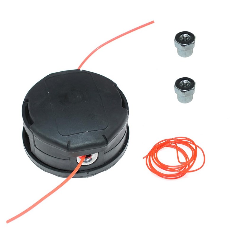 Trimmer Head for Troy-Bilt TB252S TB35EC Craftsman WS205 CMXGTAMDAZ25 AS720