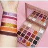 Sombras De Ojos Bebella Cosmetics Go Pro Vol 1