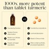 High Strength Liquid Curcumin Oil from Turmeric | Advanced Absorption