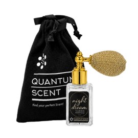 Quantum Scent Dream Night Body & Pearl Glitter 15ml, 1 piece, silver pearl / 퀀텀센트 드림나이트 바디&펄 글리터 15ml, 1개, 은색펄