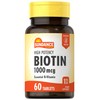 Sundance High Potency Biotin 1,000 mcg Supplement | Essential B