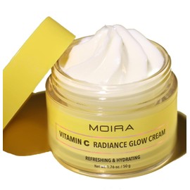 Moira CREMA BRILLANTE DEL COMPLEJO DE VITAMINA C