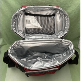 Coleman New Genuine COLEMAN 9 Can Soft Shell Cooler, Plastic insert not included