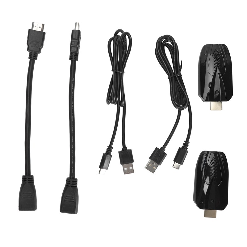 150m Mini HD Multimedia Interface Wireless Extender Powerful Embedded Antennas