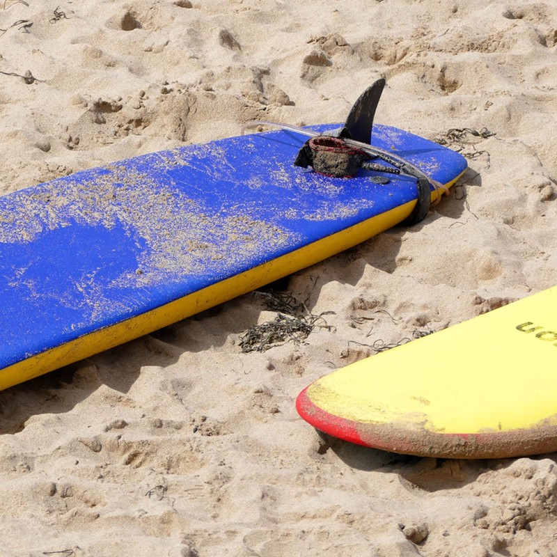 Jashem - Aleta de tabla de surf inflable de 9