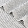 Superior Destin Viscose Cotton Blend Medium Weight Towels, for Bathroom,