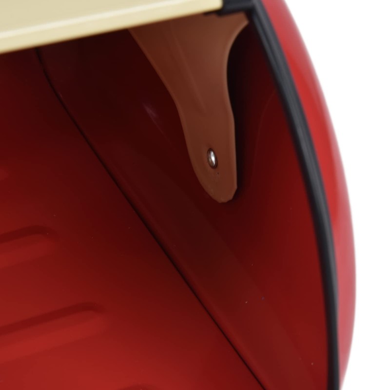 Tgoon Bread Storage , Large Capacity Snack Container Powder Coated