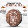 Viking Revolution Bálsamo Barba Sándalo 100 Natural Aceites Argán Jojoba