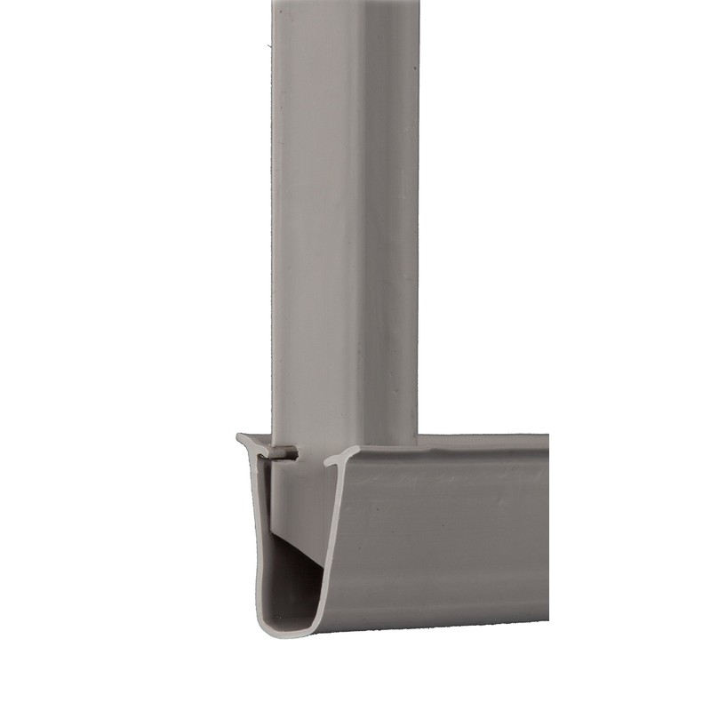 Made in America - Viper Channel Bottom Locking Track for