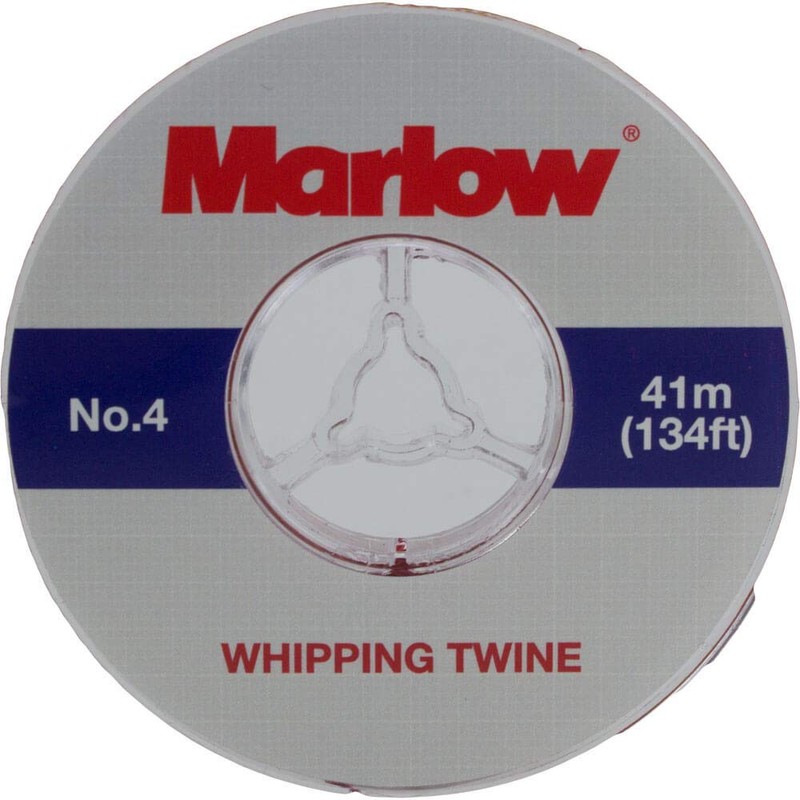 Marlow No. 4 Marine Whipping Twine - 41m / 134ft