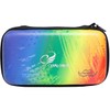 Darts Case Cosmo Darts Clutch Duo Massimo Dante, Rainbow, Casual