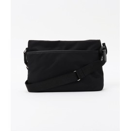 agnes b PAS23-04 Women's Shoulder Bag, Black