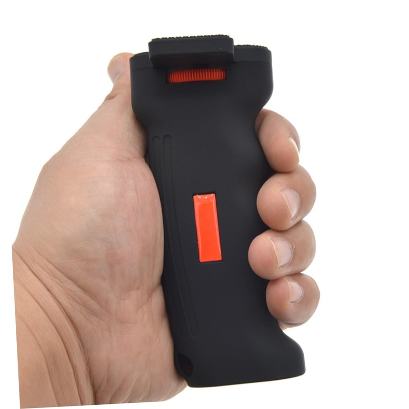 OSALADI Rubber Grip Handle for Cameras Easy to Use Compatible