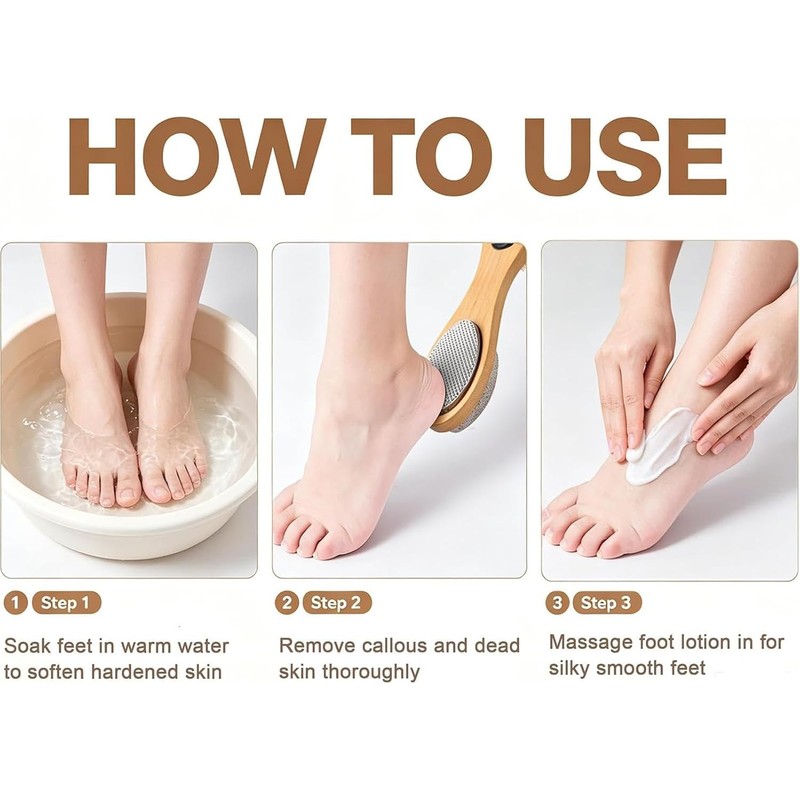 foot callus remover - 7.87 inches Callus Remover for Feet