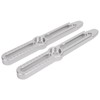 Windscreen Adjusters Bracket Kit Aluminum Reduce Noise Replacement for Suzuki