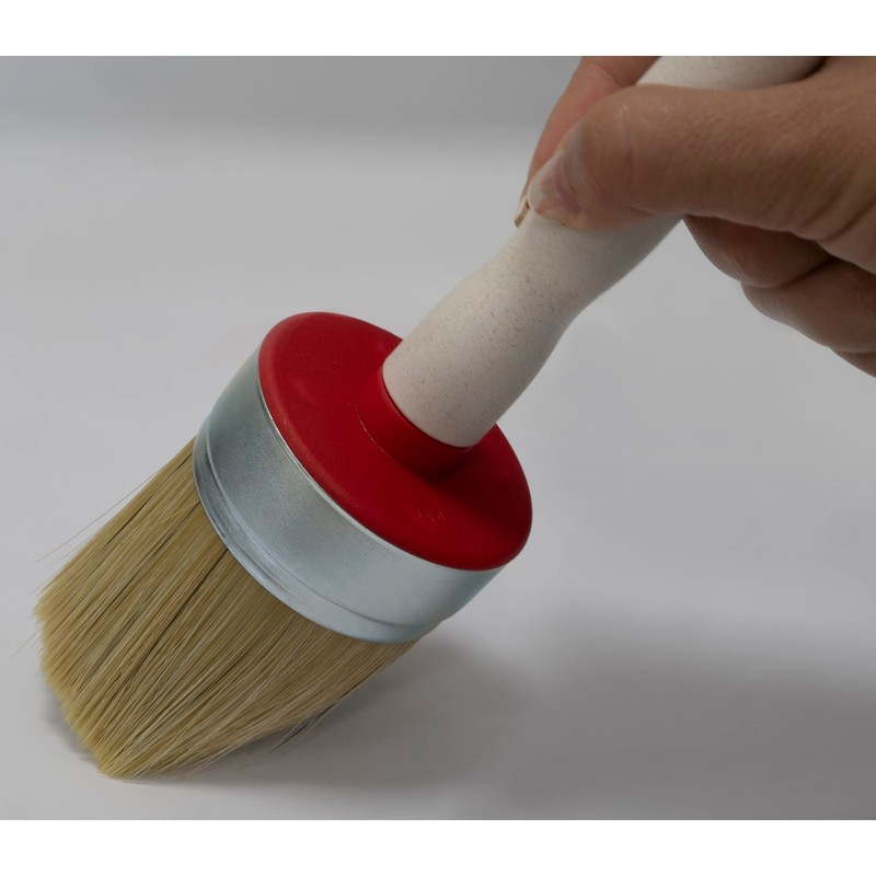 AERZETIX - C62159 - Set of 2 - Round Brushes