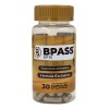 Bpass Dorado 30 Cápsulas Bpri Producto Original Antes Bypass Sin