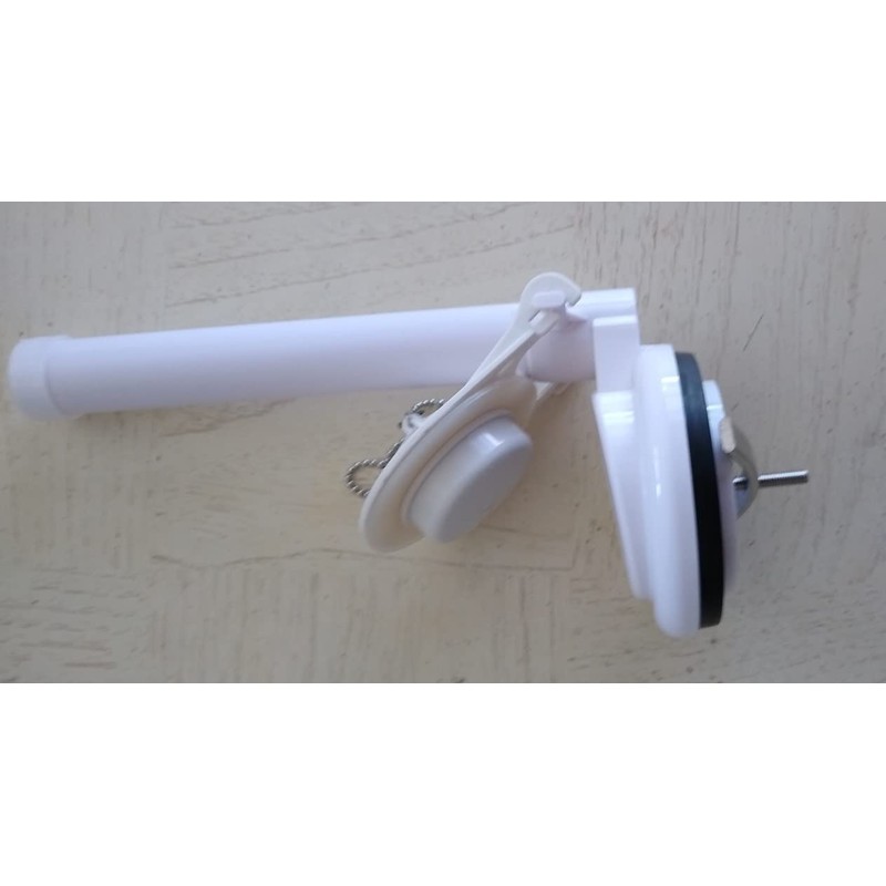 3 Inch Flush Valve Assembly for One Piece Toilets with