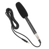 XLR Shotgun Condenser Microphone Professional Cardioid Mini Shotgun Condenser Mic