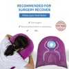 Beatvive Face Down Pillow for Sleeping, Prone Pillow for Vitrectomy