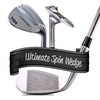 Polara Ultimate Spin Wedge Golf Club – Precision Pitching, One-Hop-and-Stop