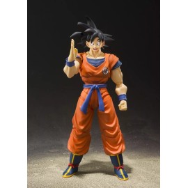Bandai Son Goku {A Saiyan Raised On Earth Ver.} [Dragon Ball Z] (S.H. Figuarts)