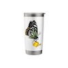 Butterfly Watering can Stainless Steel Insulated Tumbler