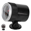 Tachometer 52mm/2.05in 0‑8000 RPM Carbon Fiber Panel Pointer 12V Universal
