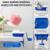 SPEENSUN SPEENSUN Yarn Winder, Yarn Winder for Crocheting, Efficient Yarn