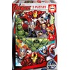 Educa Borras Puzzles Avengers (48 Pieces)