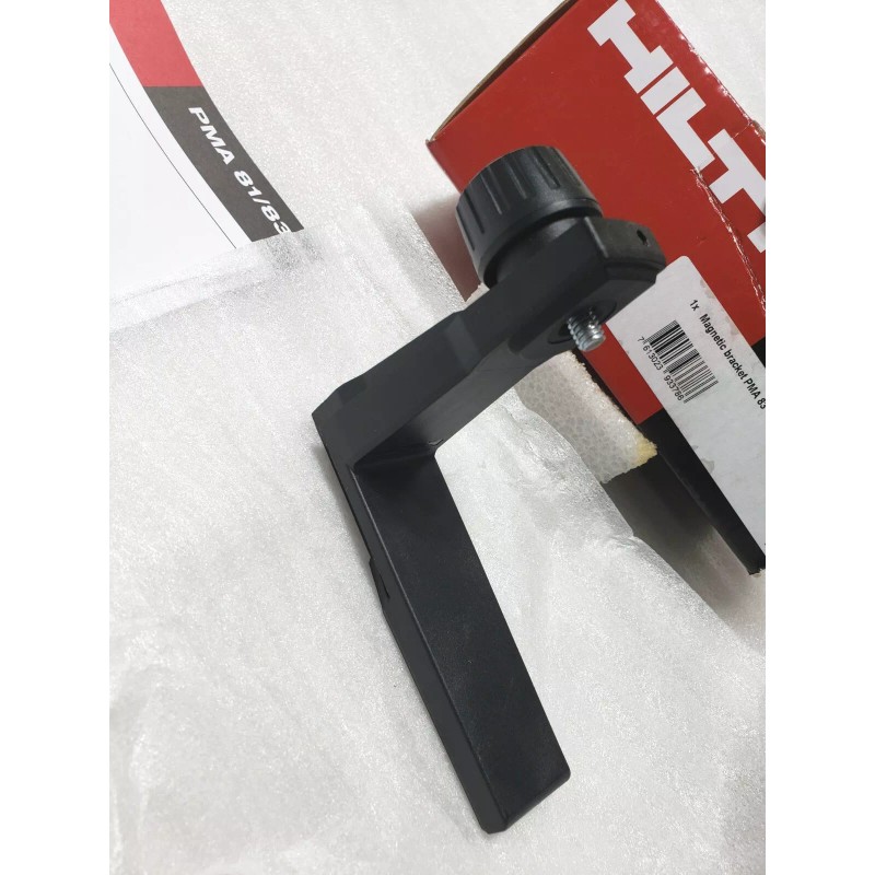 Hilti 2098199 Magnetic Bracket PMA 83 Black, N£W