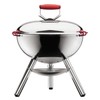 Bodum Fyrkat Portable Picnic Charcoal Grill