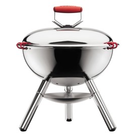 Bodum Fyrkat Portable Picnic Charcoal Grill